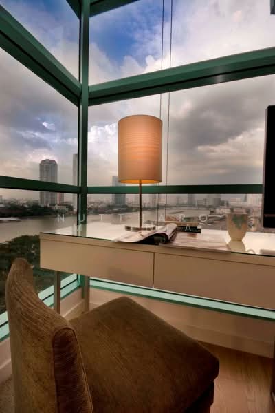 Chatrium Residence Riverside : ชาเทรียม ริเวอร์ไซด์ เรสซิเดน, กรุงเทพ, 26 เจริญกรุง, วัดพระยาไกร, บางคอแหลม, กรุงเทพ, 65 ตร.ม., คอนโด ให้เช่า, โดย Nuttharom Linla, 500231433 - DDproperty.com