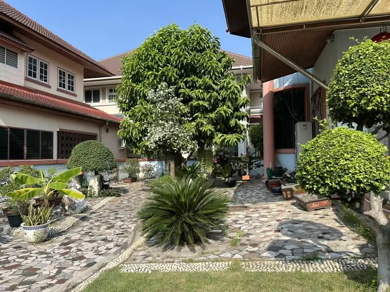 Preecha Srinakarin, Samut Prakan, Bang Kaeo, Bang Plee, Samut Prakan, 3 Bedrooms, 350 sqm, Single Detached House For Sale, by Yvonne Wei, 500231437 - DDproperty.com