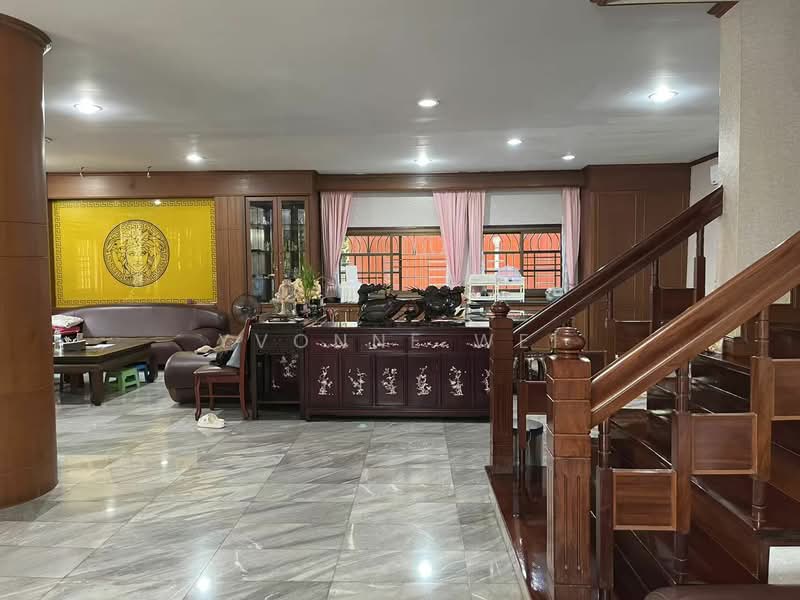 Preecha Srinakarin, Samut Prakan, Bang Kaeo, Bang Plee, Samut Prakan, 3 Bedrooms, 350 sqm, Single Detached House For Sale, by Yvonne Wei, 500231437 - DDproperty.com