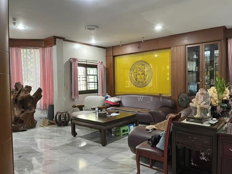 Preecha Srinakarin, Samut Prakan, Bang Kaeo, Bang Plee, Samut Prakan, 3 Bedrooms, 350 sqm, Single Detached House For Sale, by Yvonne Wei, 500231437 - DDproperty.com