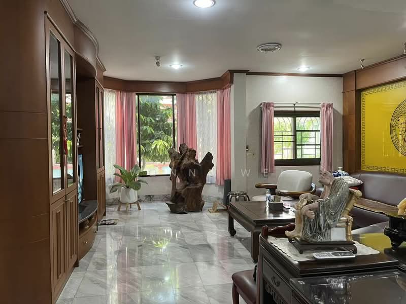 Preecha Srinakarin, Samut Prakan, Bang Kaeo, Bang Plee, Samut Prakan, 3 Bedrooms, 350 sqm, Single Detached House For Sale, by Yvonne Wei, 500231437 - DDproperty.com