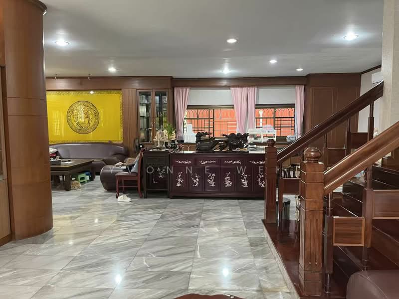 Preecha Srinakarin, Samut Prakan, Bang Kaeo, Bang Plee, Samut Prakan, 3 Bedrooms, 350 sqm, Single Detached House For Sale, by Yvonne Wei, 500231437 - DDproperty.com