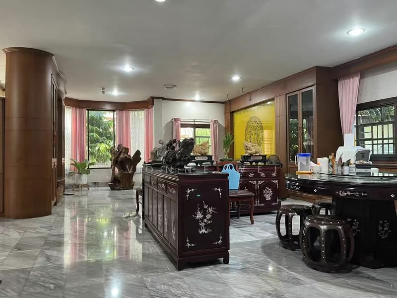 Preecha Srinakarin, Samut Prakan, Bang Kaeo, Bang Plee, Samut Prakan, 3 Bedrooms, 350 sqm, Single Detached House For Sale, by Yvonne Wei, 500231437 - DDproperty.com
