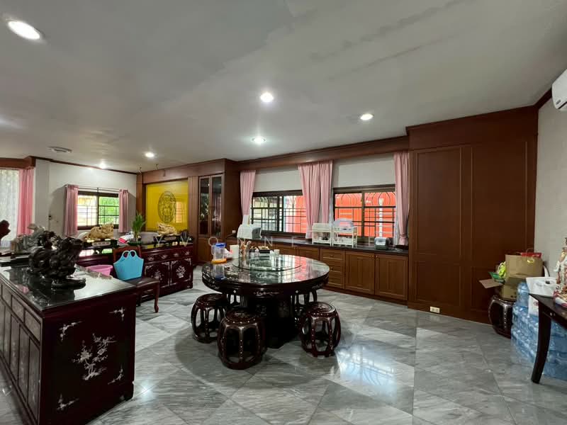 Preecha Srinakarin, Samut Prakan, Bang Kaeo, Bang Plee, Samut Prakan, 3 Bedrooms, 350 sqm, Single Detached House For Sale, by Yvonne Wei, 500231437 - DDproperty.com