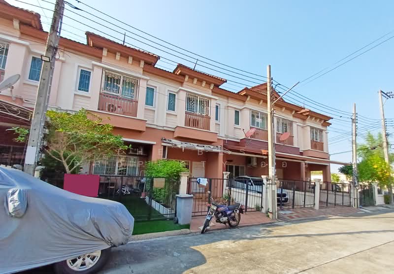 ปริญลักษณ์ ไลท์ วงแหวน-สาทร, กรุงเทพ, บางแค, บางแค, กรุงเทพ, 100 ตร.ม., ทาวน์เฮ้าส์ ขาย, โดย The Best Property อ้อน, 500231438 - DDproperty.com