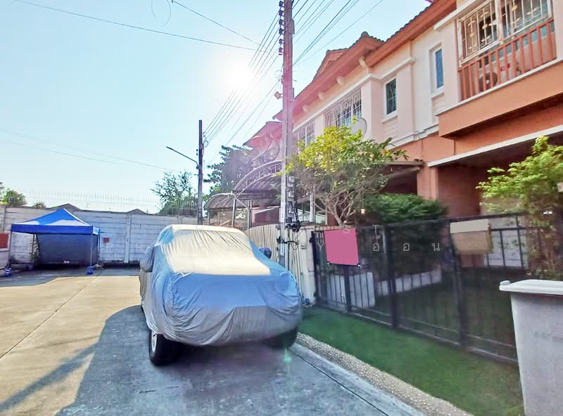 ปริญลักษณ์ ไลท์ วงแหวน-สาทร, กรุงเทพ, บางแค, บางแค, กรุงเทพ, 100 ตร.ม., ทาวน์เฮ้าส์ ขาย, โดย The Best Property อ้อน, 500231438 - DDproperty.com