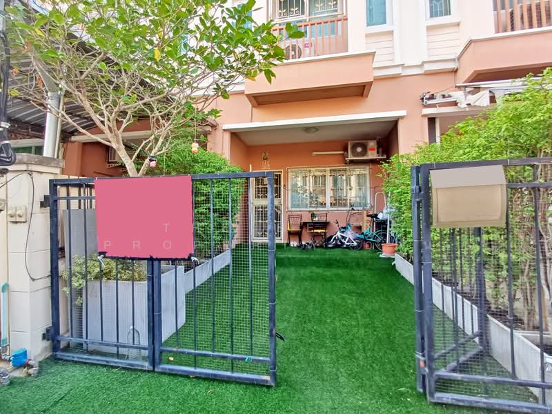 ปริญลักษณ์ ไลท์ วงแหวน-สาทร, กรุงเทพ, บางแค, บางแค, กรุงเทพ, 100 ตร.ม., ทาวน์เฮ้าส์ ขาย, โดย The Best Property อ้อน, 500231438 - DDproperty.com