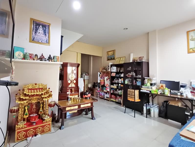 ปริญลักษณ์ ไลท์ วงแหวน-สาทร, กรุงเทพ, บางแค, บางแค, กรุงเทพ, 100 ตร.ม., ทาวน์เฮ้าส์ ขาย, โดย The Best Property อ้อน, 500231438 - DDproperty.com