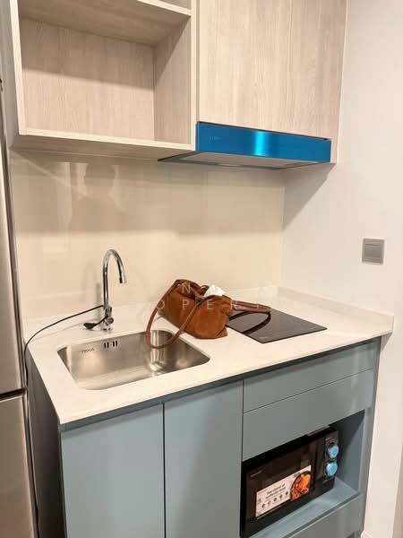 Kave Seed Kaset, Bangkok, Soi Phahonyothin 34, Sena Nikhom, Chatuchak, Bangkok, 1 Bedroom, 26 sqm, Condo For Rent, by Connex Property, 500231441 - DDproperty.com