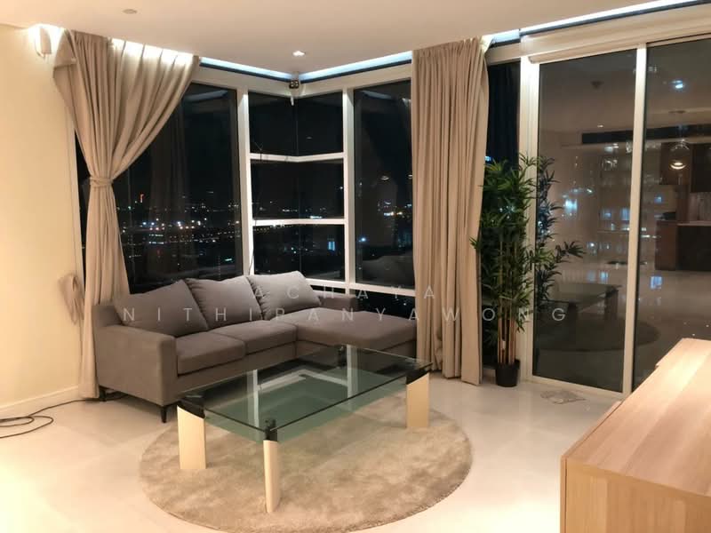 Fullerton Sukhumvit, Bangkok, Sukhumvit Road, Khlong Tan Nua, Watthana, Bangkok, 3 Bedrooms, 132 sqm, Condo For Rent, by Achaya Nithipanyawong, 500231442 - DDproperty.com