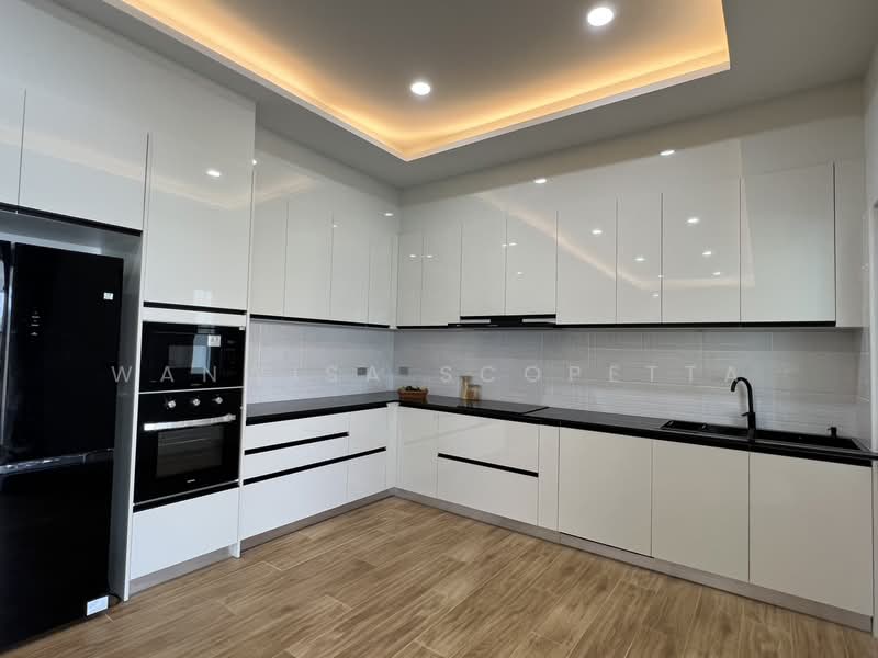 Dusita Village 1, Prachuap Khiri Khan, Thap Tai, Hua Hin, Prachuap Khiri Khan, 3 Bedrooms, 229 sqm, Villa For Sale, by Wanwisa Scopetta, 500231443 - DDproperty.com