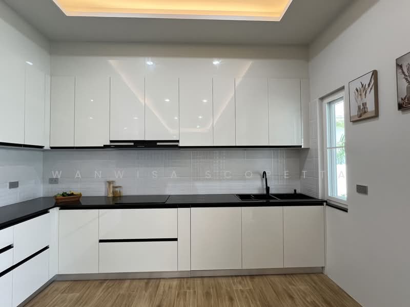 Dusita Village 1, Prachuap Khiri Khan, Thap Tai, Hua Hin, Prachuap Khiri Khan, 3 Bedrooms, 229 sqm, Villa For Sale, by Wanwisa Scopetta, 500231443 - DDproperty.com