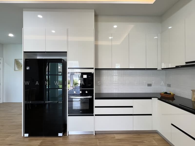 Dusita Village 1, Prachuap Khiri Khan, Thap Tai, Hua Hin, Prachuap Khiri Khan, 3 Bedrooms, 229 sqm, Villa For Sale, by Wanwisa Scopetta, 500231443 - DDproperty.com