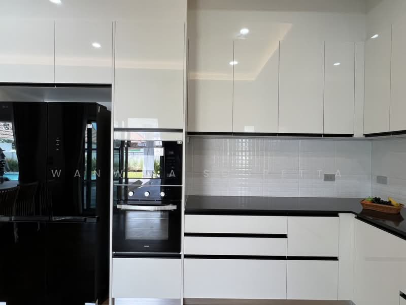 Dusita Village 1, Prachuap Khiri Khan, Thap Tai, Hua Hin, Prachuap Khiri Khan, 3 Bedrooms, 229 sqm, Villa For Sale, by Wanwisa Scopetta, 500231443 - DDproperty.com