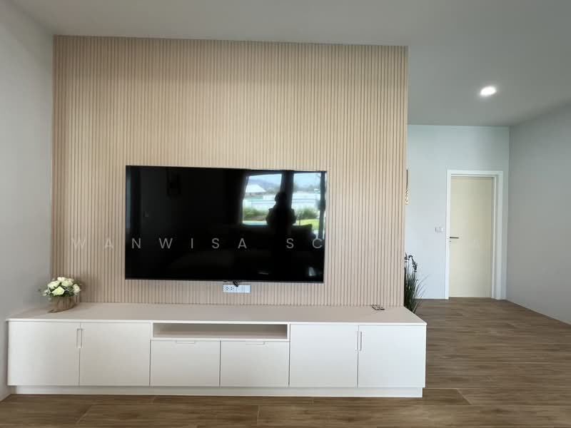 Dusita Village 1, Prachuap Khiri Khan, Thap Tai, Hua Hin, Prachuap Khiri Khan, 3 Bedrooms, 229 sqm, Villa For Sale, by Wanwisa Scopetta, 500231443 - DDproperty.com