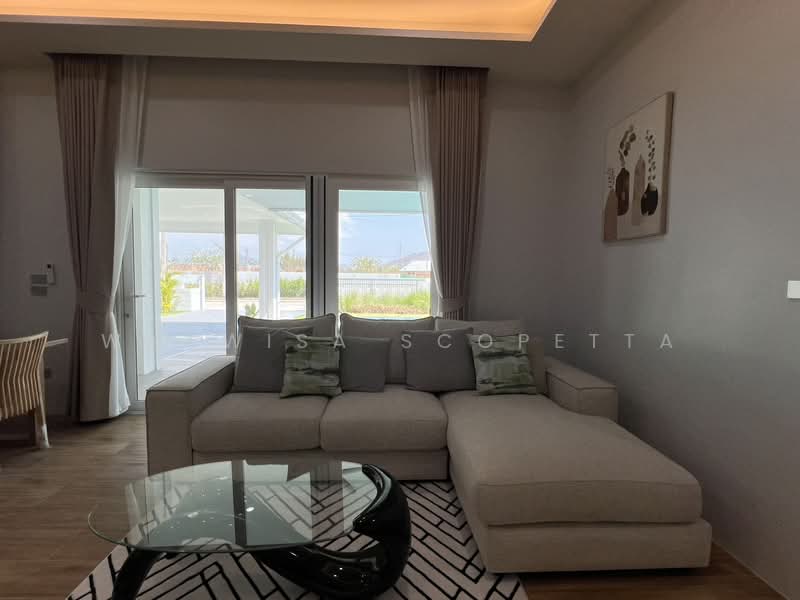 Dusita Village 1, Prachuap Khiri Khan, Thap Tai, Hua Hin, Prachuap Khiri Khan, 3 Bedrooms, 229 sqm, Villa For Sale, by Wanwisa Scopetta, 500231443 - DDproperty.com