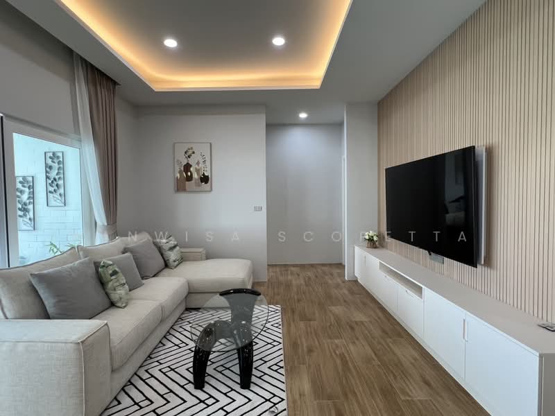 Dusita Village 1, Prachuap Khiri Khan, Thap Tai, Hua Hin, Prachuap Khiri Khan, 3 Bedrooms, 229 sqm, Villa For Sale, by Wanwisa Scopetta, 500231443 - DDproperty.com