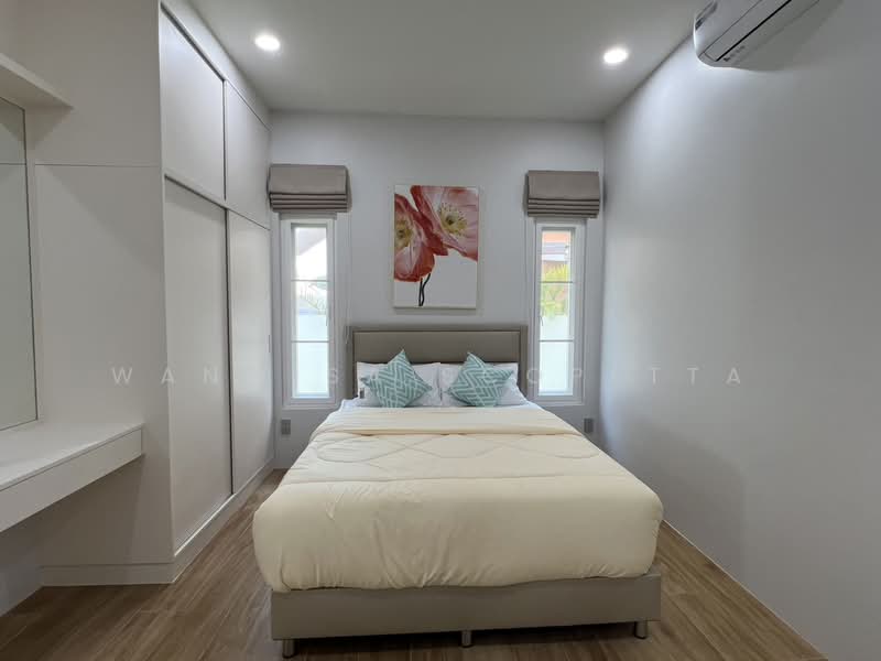 Dusita Village 1, Prachuap Khiri Khan, Thap Tai, Hua Hin, Prachuap Khiri Khan, 3 Bedrooms, 229 sqm, Villa For Sale, by Wanwisa Scopetta, 500231443 - DDproperty.com