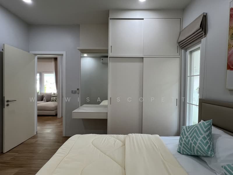 Dusita Village 1, Prachuap Khiri Khan, Thap Tai, Hua Hin, Prachuap Khiri Khan, 3 Bedrooms, 229 sqm, Villa For Sale, by Wanwisa Scopetta, 500231443 - DDproperty.com