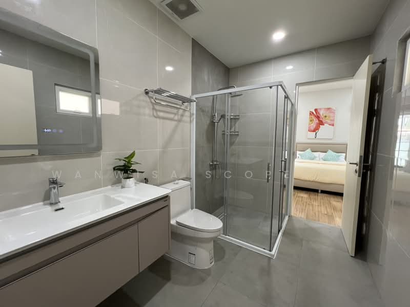 Dusita Village 1, Prachuap Khiri Khan, Thap Tai, Hua Hin, Prachuap Khiri Khan, 3 Bedrooms, 229 sqm, Villa For Sale, by Wanwisa Scopetta, 500231443 - DDproperty.com