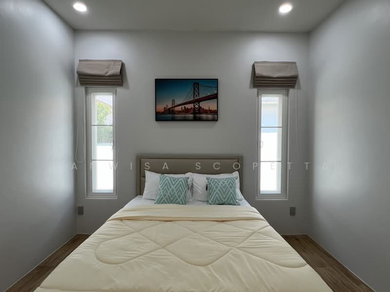 Dusita Village 1, Prachuap Khiri Khan, Thap Tai, Hua Hin, Prachuap Khiri Khan, 3 Bedrooms, 229 sqm, Villa For Sale, by Wanwisa Scopetta, 500231443 - DDproperty.com