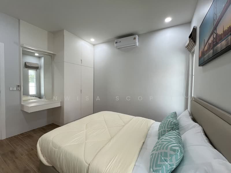 Dusita Village 1, Prachuap Khiri Khan, Thap Tai, Hua Hin, Prachuap Khiri Khan, 3 Bedrooms, 229 sqm, Villa For Sale, by Wanwisa Scopetta, 500231443 - DDproperty.com