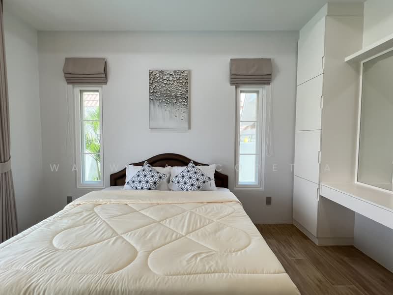 Dusita Village 1, Prachuap Khiri Khan, Thap Tai, Hua Hin, Prachuap Khiri Khan, 3 Bedrooms, 229 sqm, Villa For Sale, by Wanwisa Scopetta, 500231443 - DDproperty.com