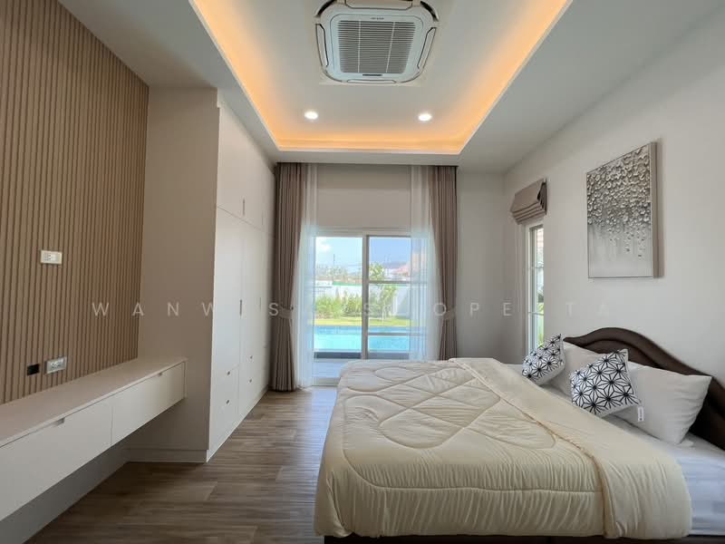 Dusita Village 1, Prachuap Khiri Khan, Thap Tai, Hua Hin, Prachuap Khiri Khan, 3 Bedrooms, 229 sqm, Villa For Sale, by Wanwisa Scopetta, 500231443 - DDproperty.com