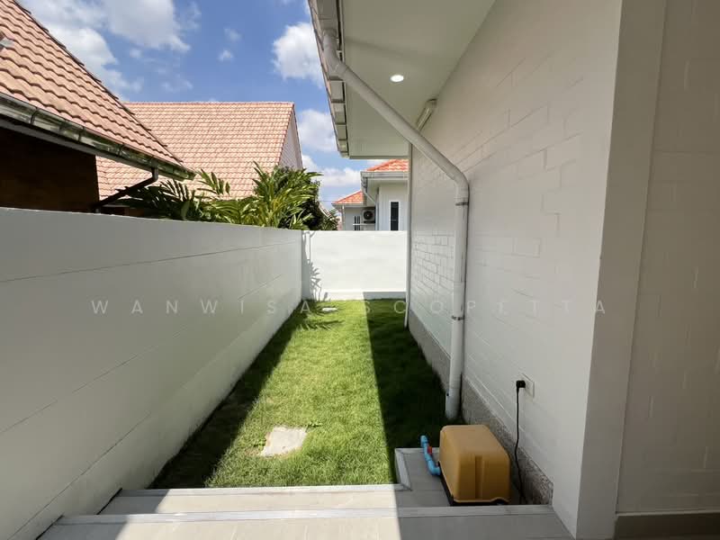 Dusita Village 1, Prachuap Khiri Khan, Thap Tai, Hua Hin, Prachuap Khiri Khan, 3 Bedrooms, 229 sqm, Villa For Sale, by Wanwisa Scopetta, 500231443 - DDproperty.com