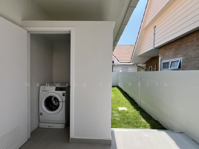 Dusita Village 1, Prachuap Khiri Khan, Thap Tai, Hua Hin, Prachuap Khiri Khan, 3 Bedrooms, 229 sqm, Villa For Sale, by Wanwisa Scopetta, 500231443 - DDproperty.com