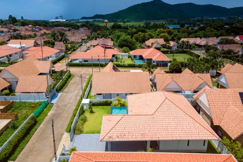 Dusita Village 1 : ดุสิตา วิลเลจ 1, ประจวบคีรีขันธ์, ทับใต้, หัวหิน, ประจวบคีรีขันธ์, 229 ตร.ม., วิลล่า ขาย, โดย Wanwisa Scopetta, 500231443 - DDproperty.com