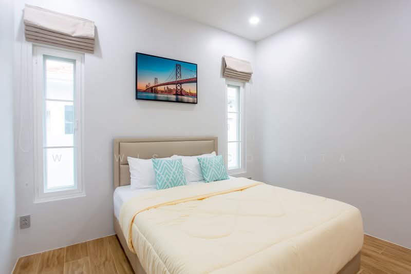 Dusita Village 1, Prachuap Khiri Khan, Thap Tai, Hua Hin, Prachuap Khiri Khan, 3 Bedrooms, 229 sqm, Villa For Sale, by Wanwisa Scopetta, 500231443 - DDproperty.com