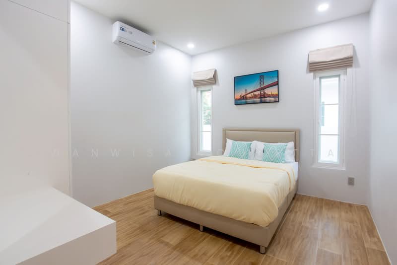 Dusita Village 1, Prachuap Khiri Khan, Thap Tai, Hua Hin, Prachuap Khiri Khan, 3 Bedrooms, 229 sqm, Villa For Sale, by Wanwisa Scopetta, 500231443 - DDproperty.com