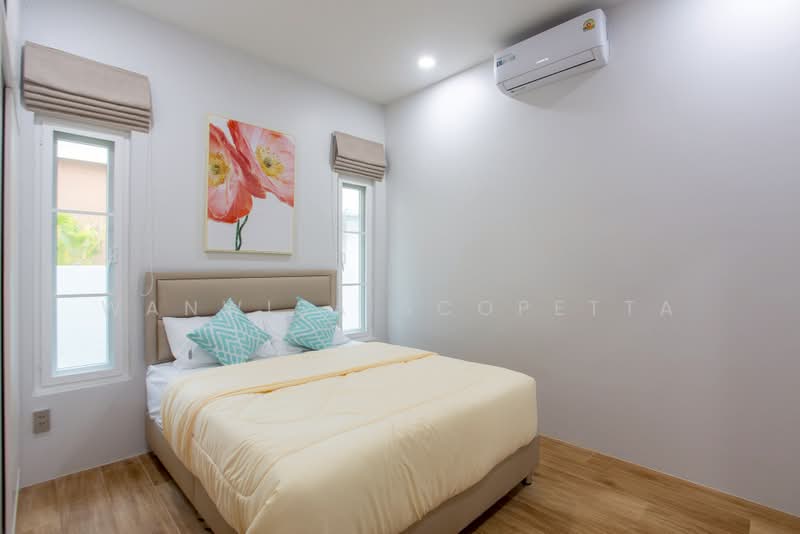Dusita Village 1, Prachuap Khiri Khan, Thap Tai, Hua Hin, Prachuap Khiri Khan, 3 Bedrooms, 229 sqm, Villa For Sale, by Wanwisa Scopetta, 500231443 - DDproperty.com