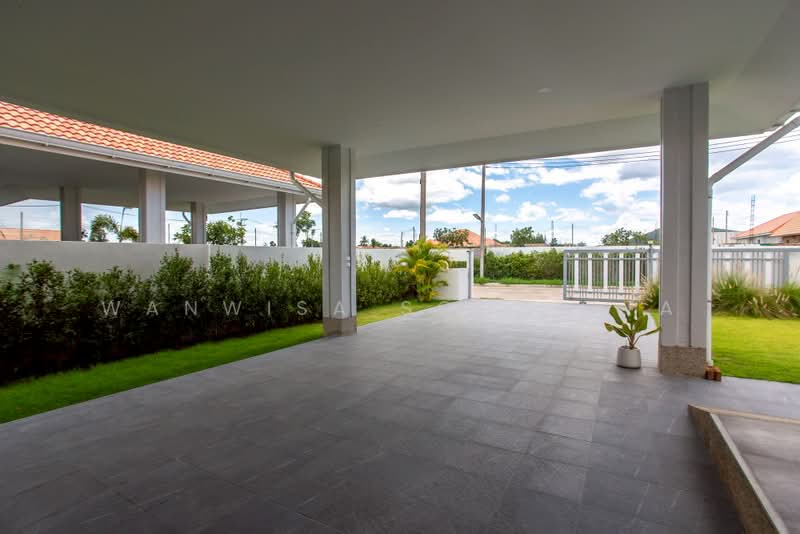 Dusita Village 1, Prachuap Khiri Khan, Thap Tai, Hua Hin, Prachuap Khiri Khan, 3 Bedrooms, 229 sqm, Villa For Sale, by Wanwisa Scopetta, 500231443 - DDproperty.com