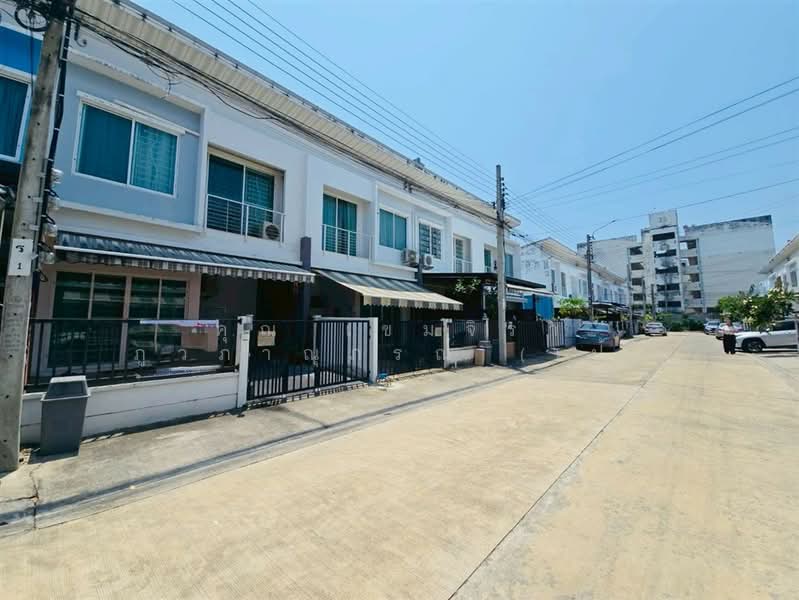 For Sale - Pleno Suksawat 30, Bangkok