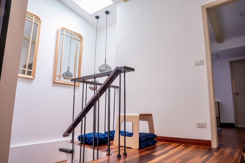 Townhome for Rent on Sukhumvit 71 (SPSJP254), Bangkok, Khlong Tan Nua, Watthana, Bangkok, 3 Bedrooms, 160 sqm, Townhouse For Rent, by Khun Jane, 500231451 - DDproperty.com