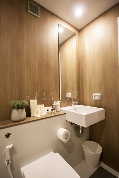 For Rent - Blossom Condo @ Sathorn-Charoenrat, Bangkok