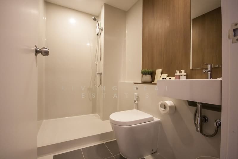 For Rent - Blossom Condo @ Sathorn-Charoenrat, Bangkok