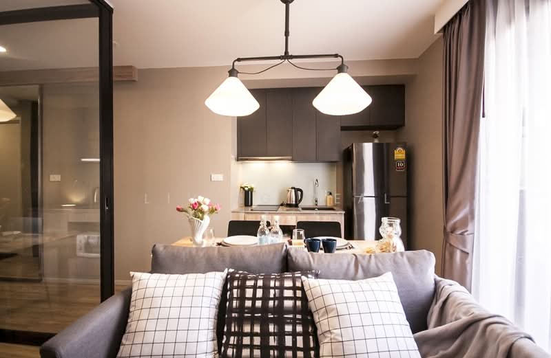 For Rent - Blossom Condo @ Sathorn-Charoenrat, Bangkok