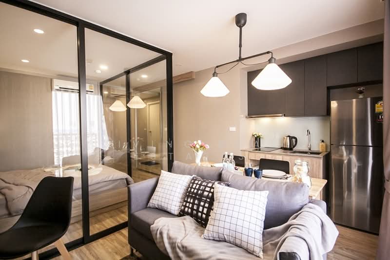 For Rent - Blossom Condo @ Sathorn-Charoenrat, Bangkok