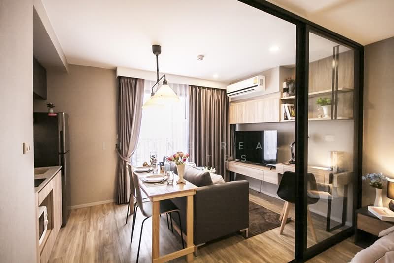 For Rent - Blossom Condo @ Sathorn-Charoenrat, Bangkok