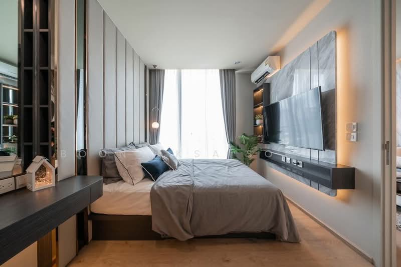 Noble Recole, Bangkok, 77 Soi Sukhumvit 19 Sukhumvit Road, Khlongtoei Nua, Watthana, Bangkok, 1 Bedroom, 34 sqm, Condo For Rent, by Boonraksa Sopak, 500231461 - DDproperty.com