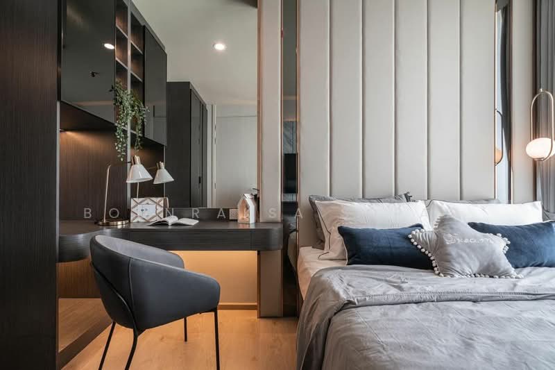 Noble Recole, Bangkok, 77 Soi Sukhumvit 19 Sukhumvit Road, Khlongtoei Nua, Watthana, Bangkok, 1 Bedroom, 34 sqm, Condo For Rent, by Boonraksa Sopak, 500231461 - DDproperty.com