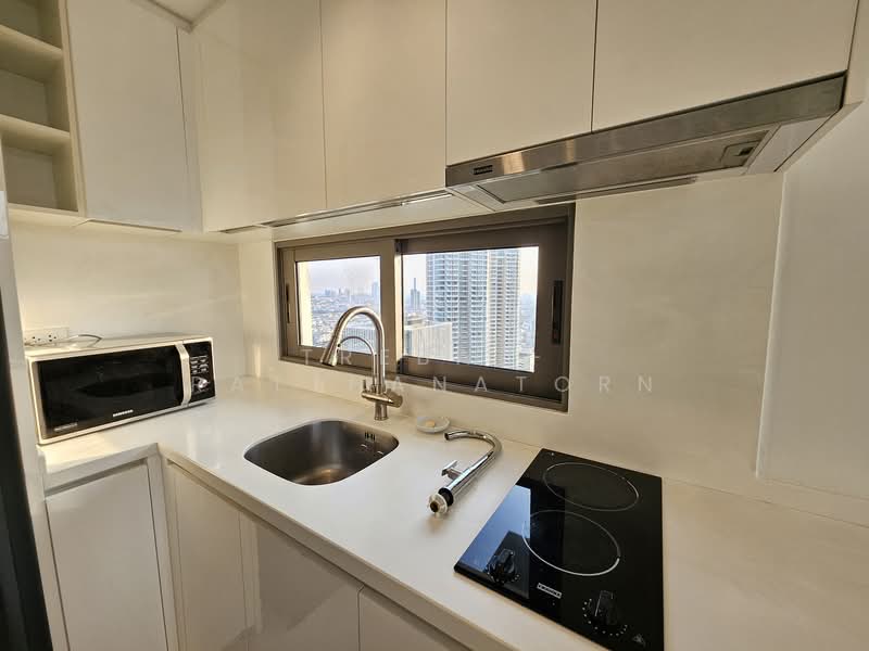 Nara 9 by Eastern Star, Bangkok, Naradhiwas Rajanagarindra Road, Thung Maha Mek, Sathon, Bangkok, 1 Bedroom, 43 sqm, Condo For Rent, by TREBA - Ratthanatorn, 500231463 - DDproperty.com