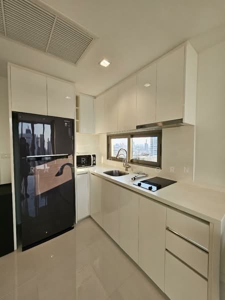 Nara 9 by Eastern Star, Bangkok, Naradhiwas Rajanagarindra Road, Thung Maha Mek, Sathon, Bangkok, 1 Bedroom, 43 sqm, Condo For Rent, by TREBA - Ratthanatorn, 500231463 - DDproperty.com