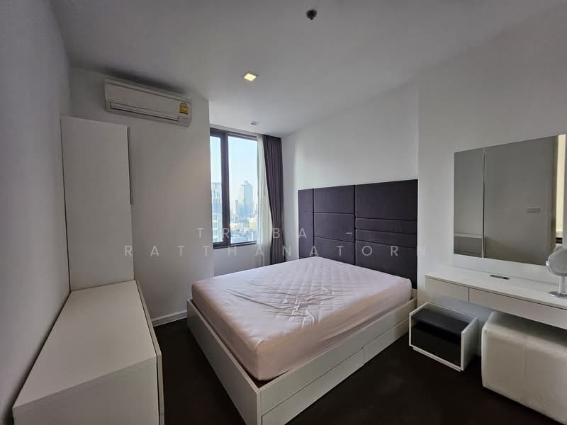Nara 9 by Eastern Star, Bangkok, Naradhiwas Rajanagarindra Road, Thung Maha Mek, Sathon, Bangkok, 1 Bedroom, 43 sqm, Condo For Rent, by TREBA - Ratthanatorn, 500231463 - DDproperty.com