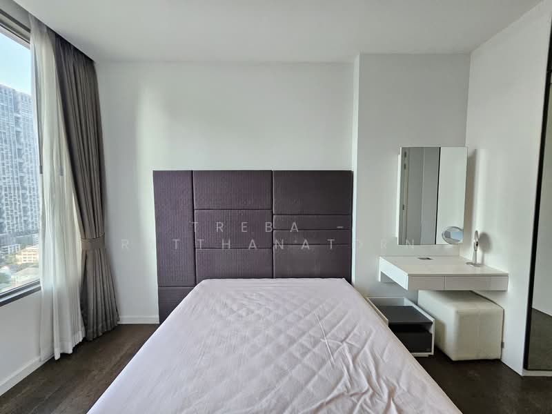 Nara 9 by Eastern Star, Bangkok, Naradhiwas Rajanagarindra Road, Thung Maha Mek, Sathon, Bangkok, 1 Bedroom, 43 sqm, Condo For Rent, by TREBA - Ratthanatorn, 500231463 - DDproperty.com