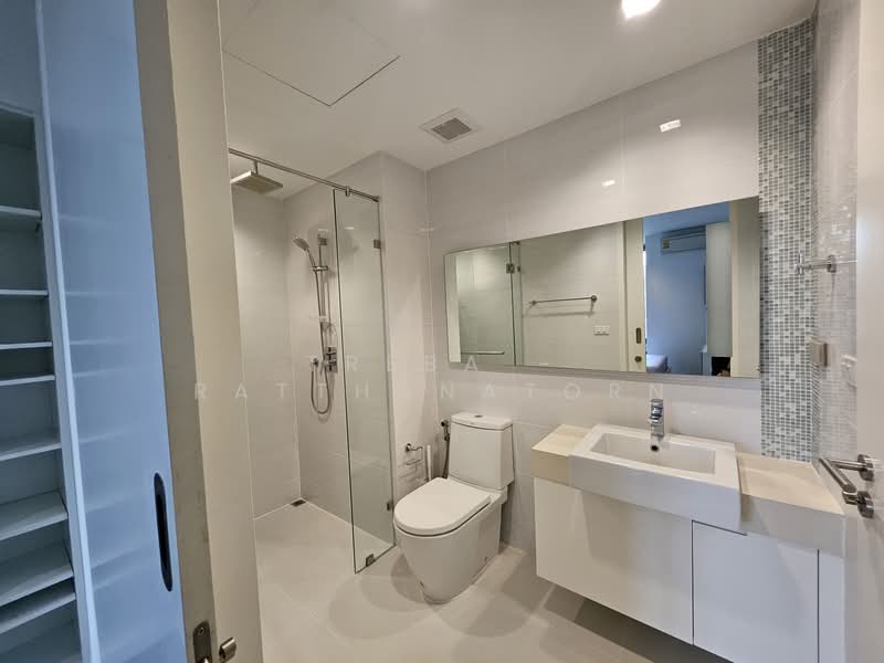 Nara 9 by Eastern Star, Bangkok, Naradhiwas Rajanagarindra Road, Thung Maha Mek, Sathon, Bangkok, 1 Bedroom, 43 sqm, Condo For Rent, by TREBA - Ratthanatorn, 500231463 - DDproperty.com