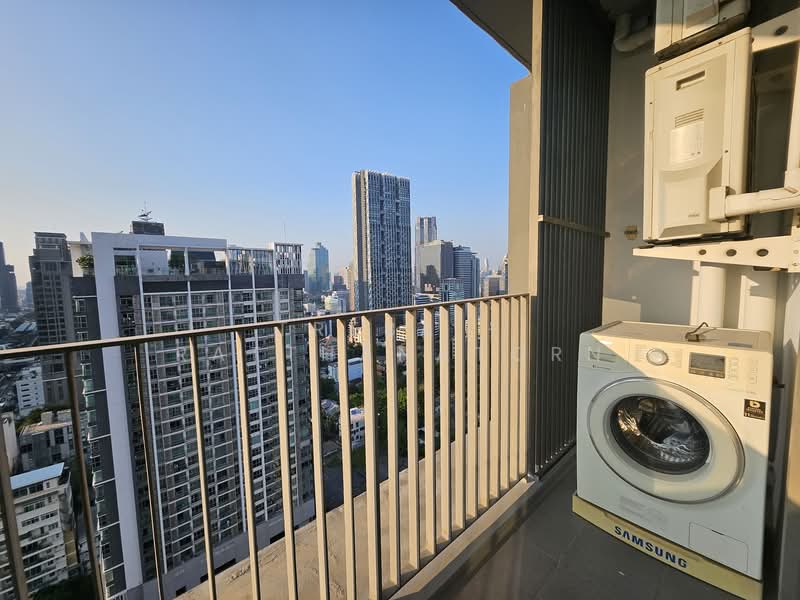 Nara 9 by Eastern Star, Bangkok, Naradhiwas Rajanagarindra Road, Thung Maha Mek, Sathon, Bangkok, 1 Bedroom, 43 sqm, Condo For Rent, by TREBA - Ratthanatorn, 500231463 - DDproperty.com